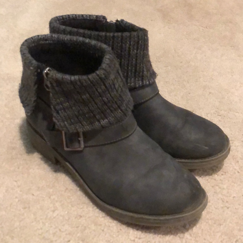 Booties
